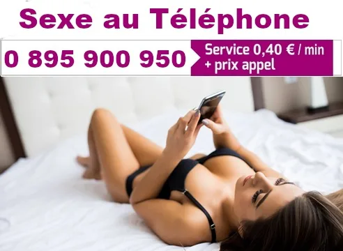 Amour Téléphone – ligne de sexe au téléphone au 0 895 900 950